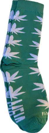ColMeia Dry-fit - Verde