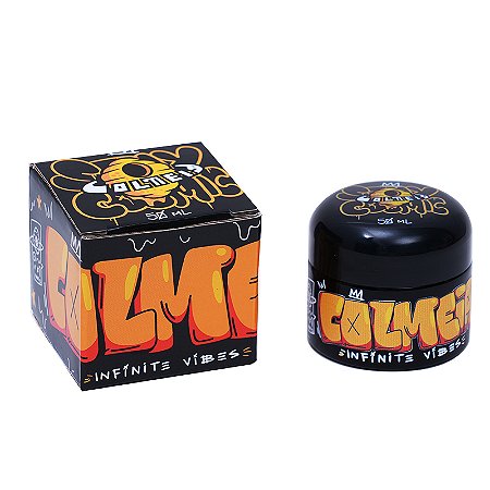 Pote UV 50ml - Preto