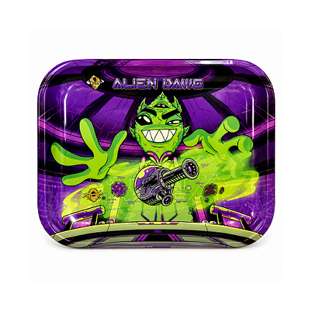 Bandeja G - Alien Dawg