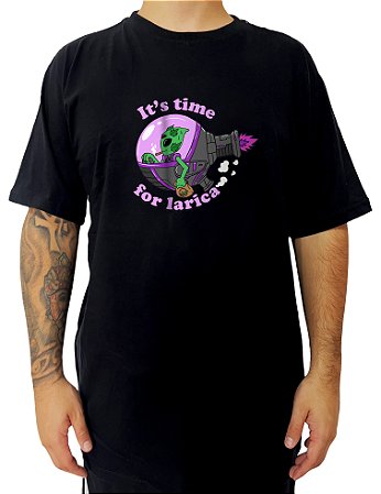 Camiseta ColBuds - Alien Dawg