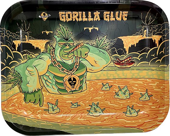 Bandeja G - Gorilla Glue