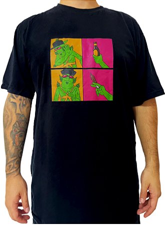 Camiseta ColBuds AK-47