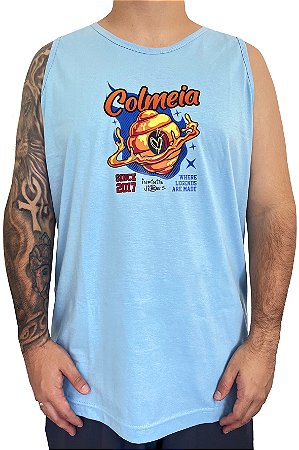 Regata Colmeia - Blue Planet