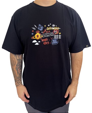 Camiseta Colmeia - Universe