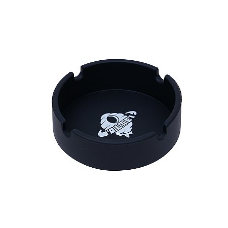 Cinzeiro Redondo de Silicone