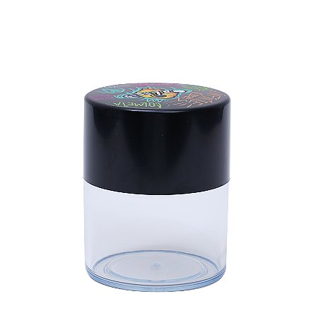 Pote Hermético 300ml - Transparente