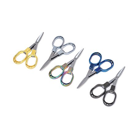 Tesoura de Metal Max Confort