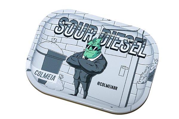 Bandeja P - Sour Diesel