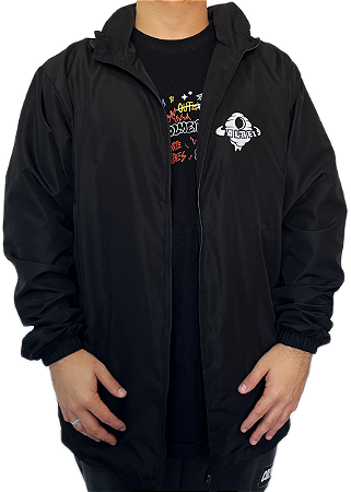 Corta-vento Premium Colmeia