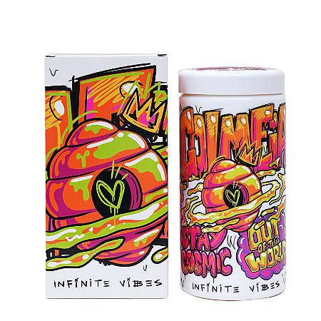 Pote UV 1000ml - Infinite Vibes