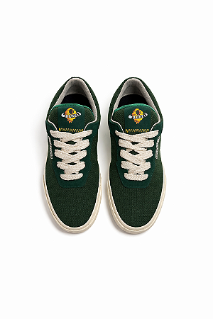 TENIS COLMEIA HEMP VERDE
