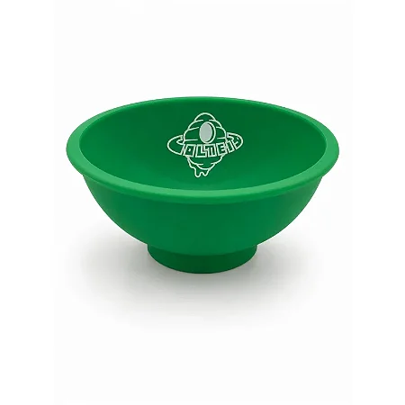 Cuia de Silicone G - Floresta