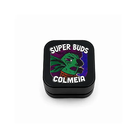 Pote UV 5ml SuperBuds - Amnésia Haze