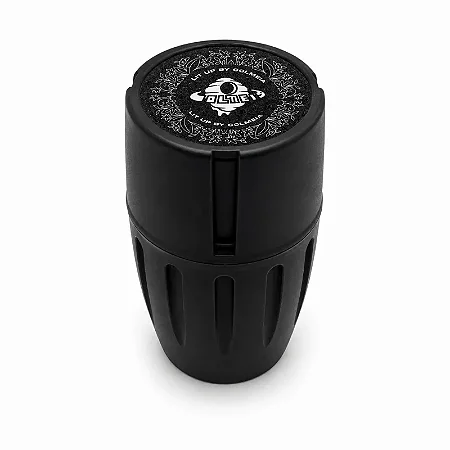 Dichavador PotGrinder Preto