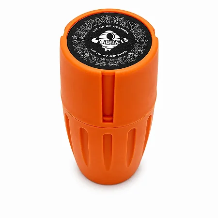 Dichavador PotGrinder Laranja
