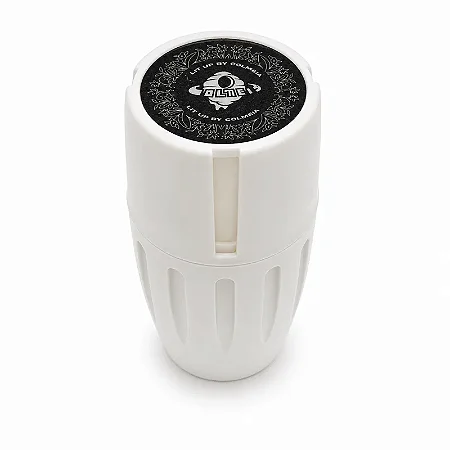 Dichavador PotGrinder Branco