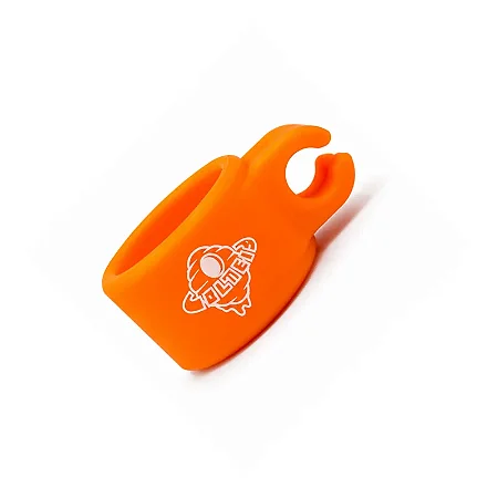 Anel de Silicone PortaBeck - Laranja