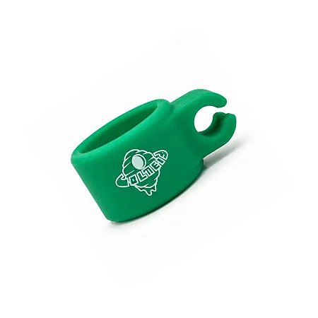 Anel de Silicone PortaBeck - Verde