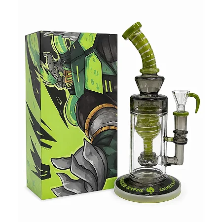 Bong de Vidro Premium - Durban Poison