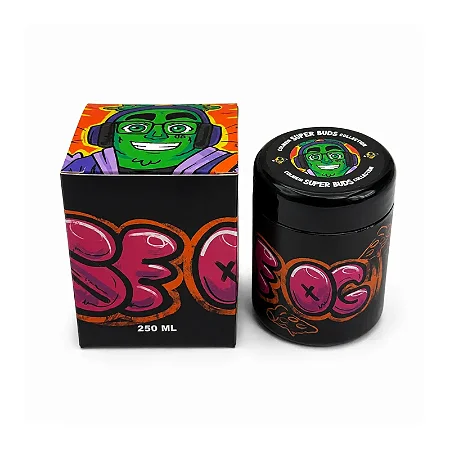 Pote UV 250ml - Cheese OG
