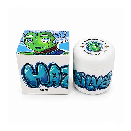 Pote UV 50ml - SIlver Haze
