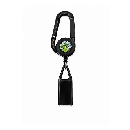 Lighter Leash Clipper - Silver Haze