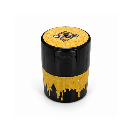 Pote Hermético 60ml - Colmeia