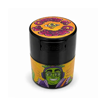 Pote Hermético 120ml - Cheese OG
