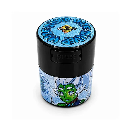 Pote Hermético 300ml - Silver Haze