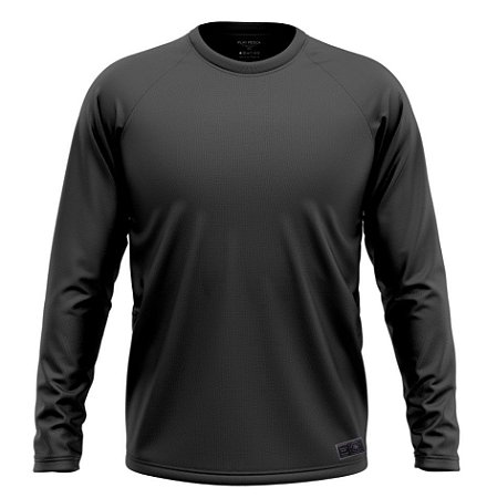 Camisa Proteção UV 50+ Segunda Pele PlaySports