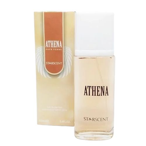 Perfume feminino Athena Eau de Parfum Starscent 100ml