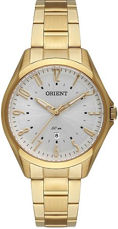 Relógio Orient Feminino FGSS1200 - Dourado