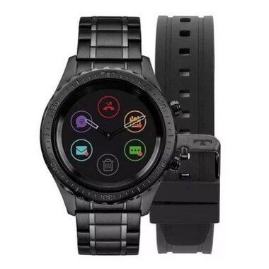 Relógio Technos Masculino Smartwatch Preto / P01ab/4p