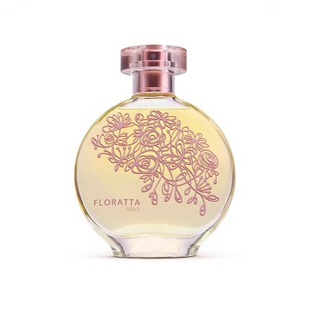 Floratta Gold Desodorante Colônia 75ml