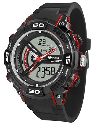 Relogio x games esportivo Clearance