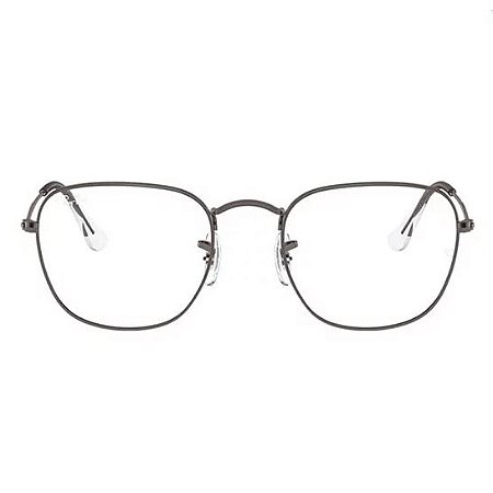 Óculos Ray Ban Frank Prata Metal RB3857-V