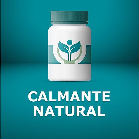 Calmante Natural