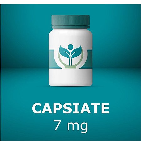 Capsiate 7mg