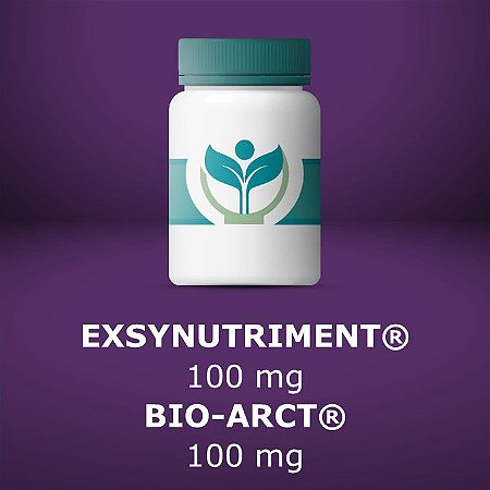 Exsynutriment Capilar 150mg + Bio-Arct 100mg