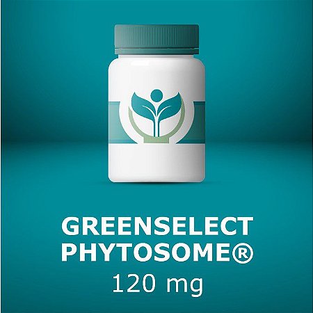 Greenselect Phytosome 120mg