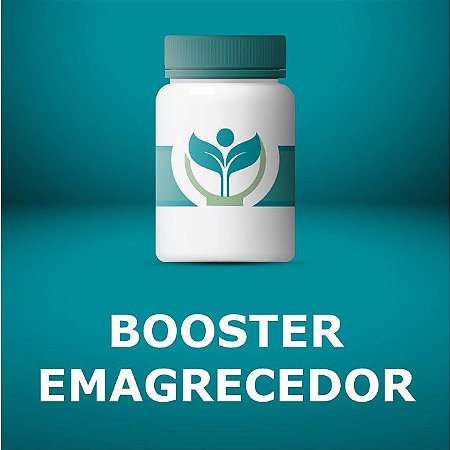 Booster Emagrecedor