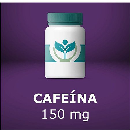 Cafeína 150mg