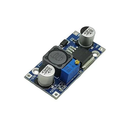 Regulador Conversor Tensão LM2596 Step Down Buck DC-DC 3A
