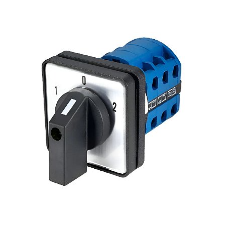 Chave Comutadora Transferência Lw26-20a D0723/3  - 3 Posições 3 Polos
