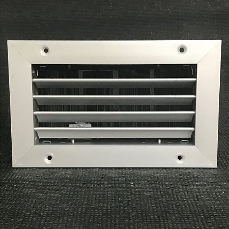 GRELHA HORIZONTAL MÓVEL COM REGISTRO ANODIZADO AT-AG 225x125