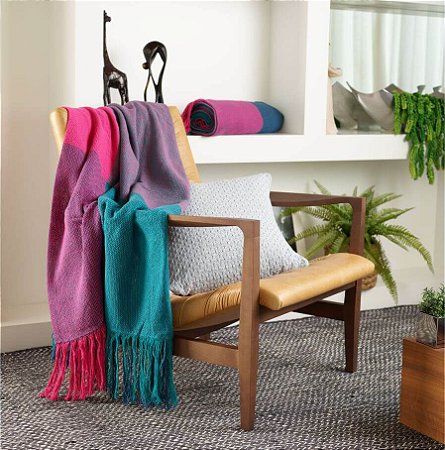 Manta Decor Stilo