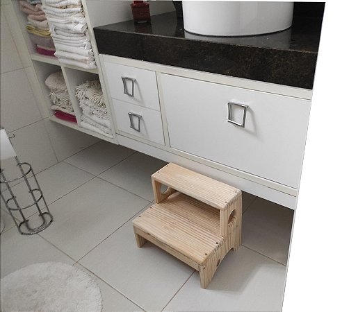 Escadinha Montessori