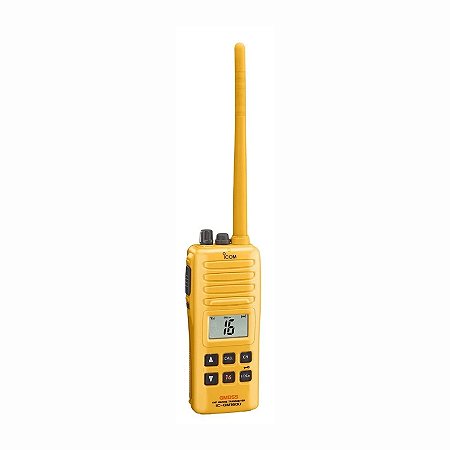 RÁDIO VHF ICOM GMDSS GM1600