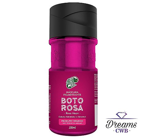 Boto Rosa -  Kamaleão Color 150ml