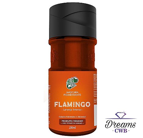 Flamingo -  Kamaleão Color 150ml